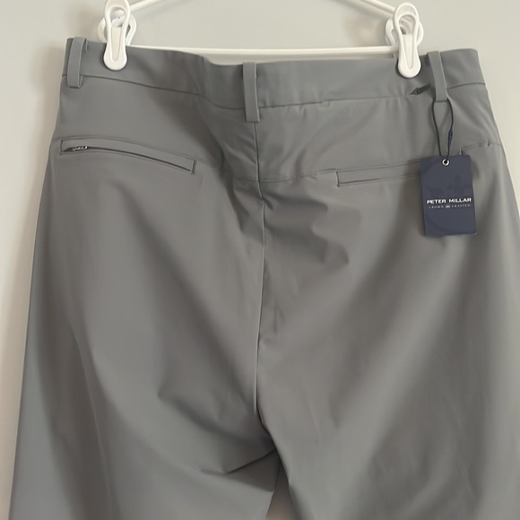 NWT! Peter Millar crown crafted pants. QUALITY, QUALITY, QUALITY! - Picture 6 of 7
